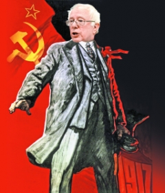 Don't Be Fooled by Bernie Sanders, He's a Hard Core Communist